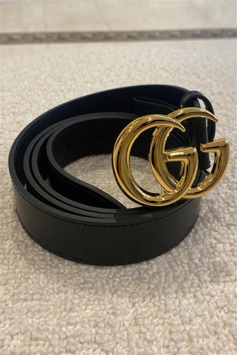 gucci belt marmont sizes|gucci marmont belt shiny buckle.